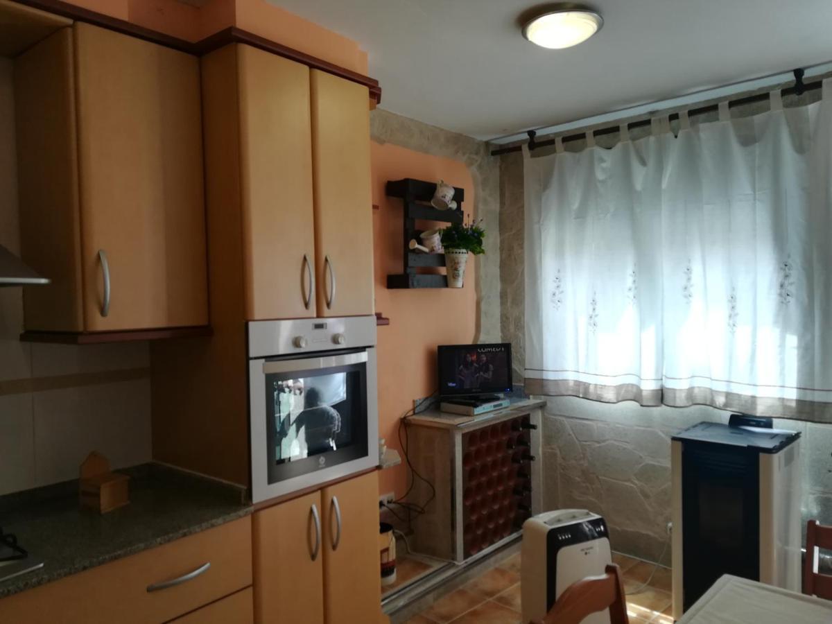Casita Marinera Appartement Cambados Buitenkant foto