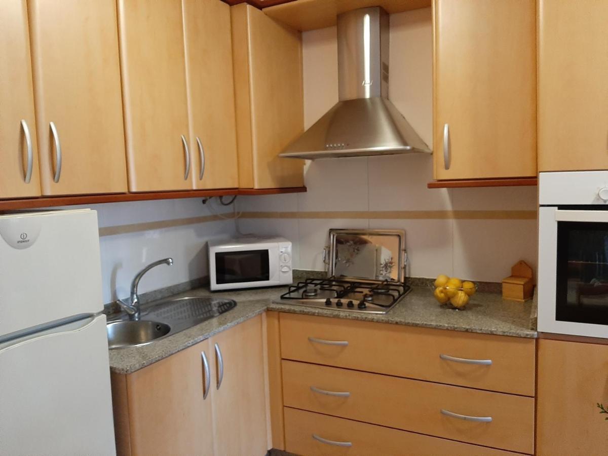 Casita Marinera Appartement Cambados Buitenkant foto