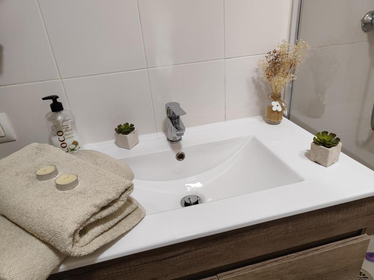 Casita Marinera Appartement Cambados Buitenkant foto