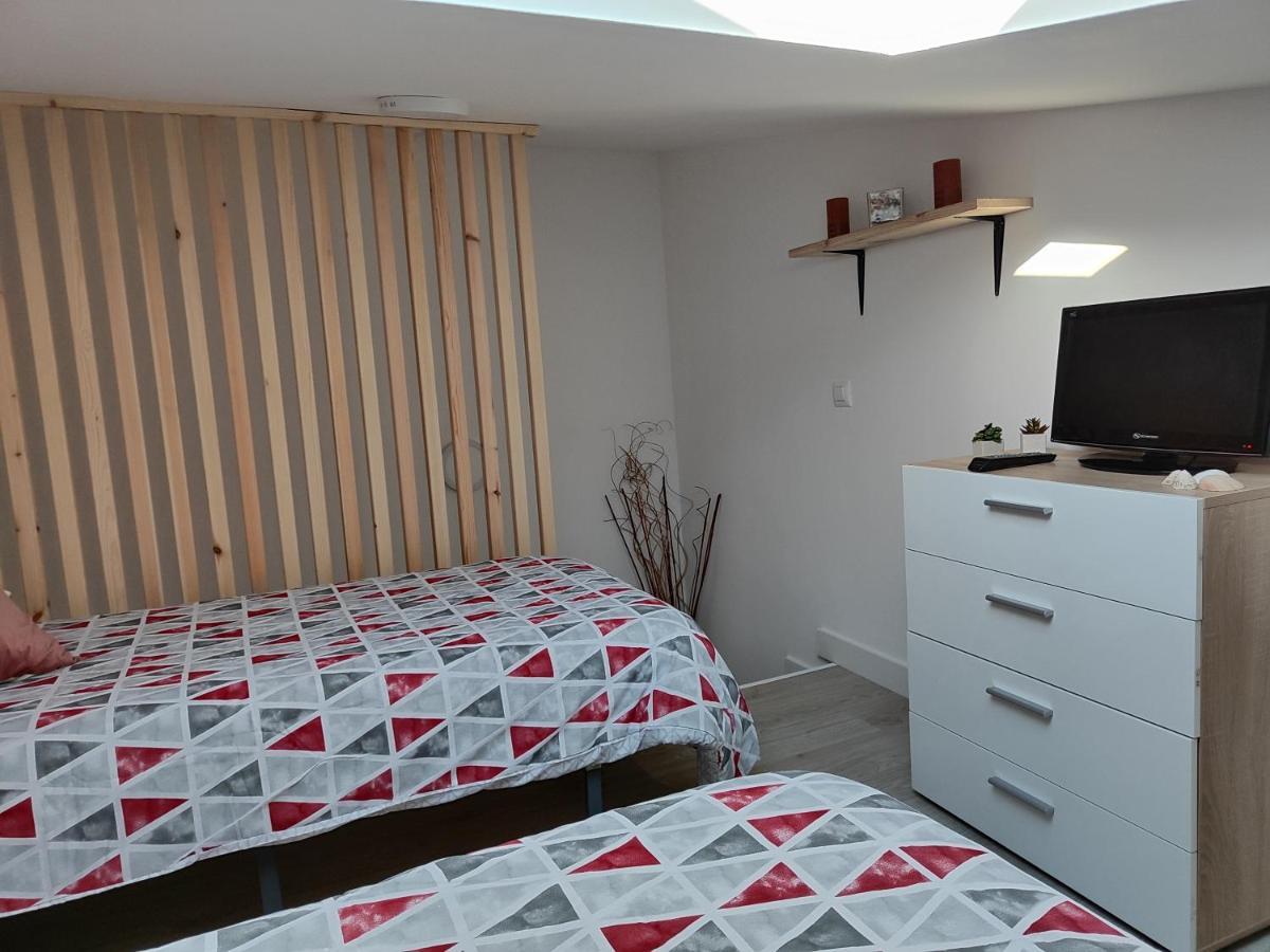 Casita Marinera Appartement Cambados Buitenkant foto