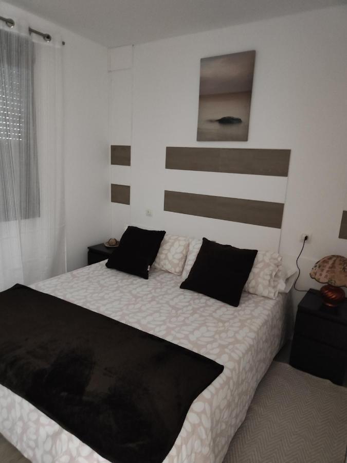 Casita Marinera Appartement Cambados Buitenkant foto