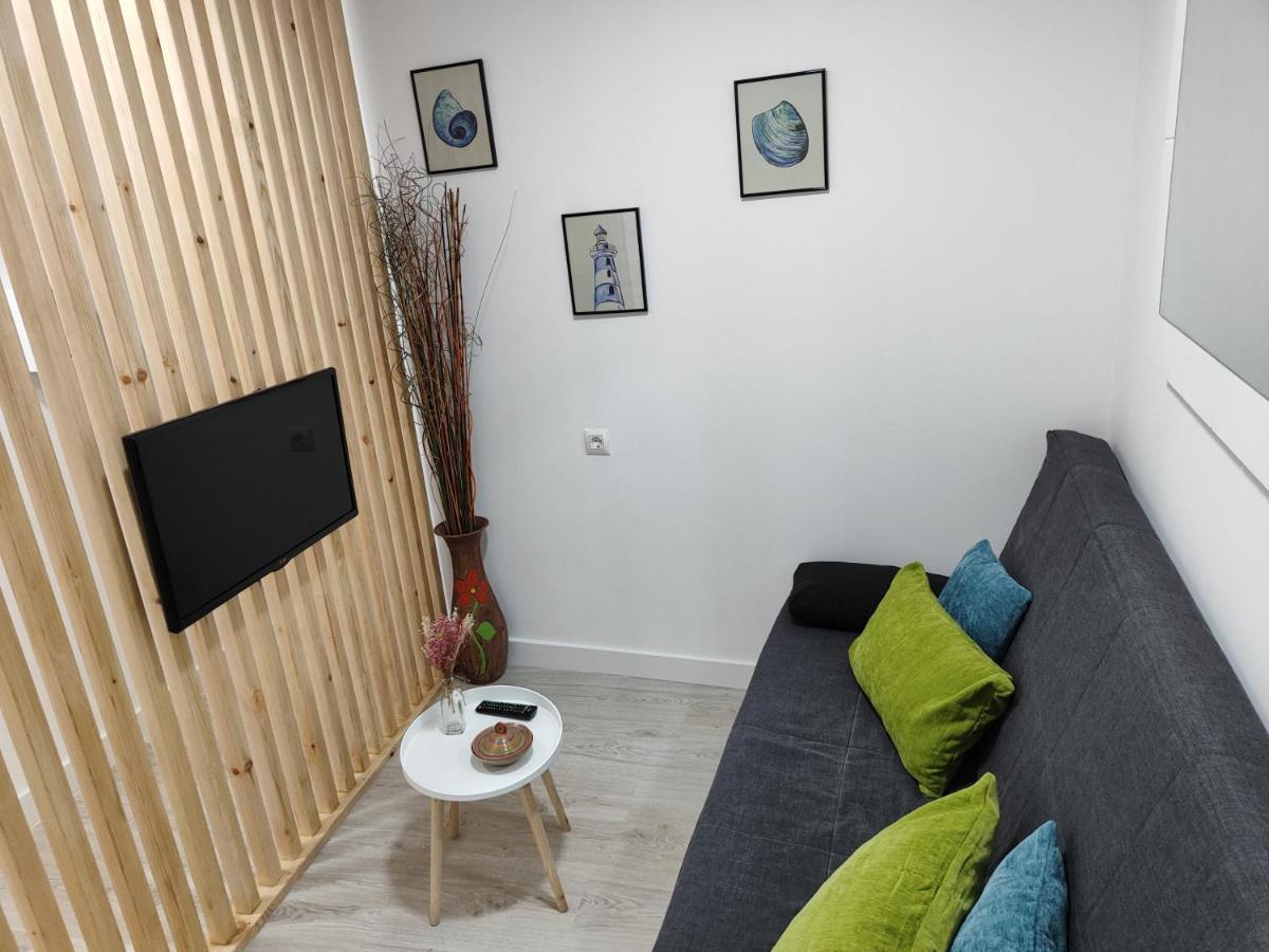Casita Marinera Appartement Cambados Buitenkant foto