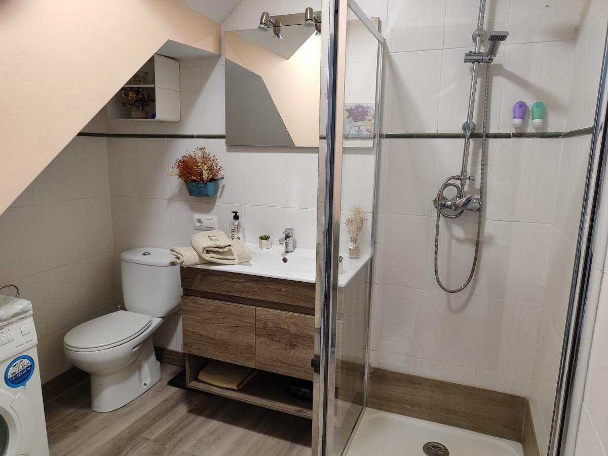 Casita Marinera Appartement Cambados Buitenkant foto
