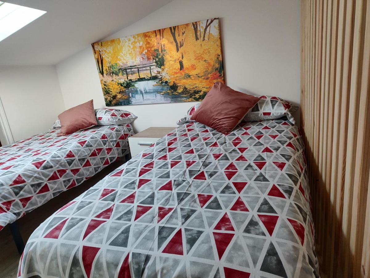 Casita Marinera Appartement Cambados Buitenkant foto